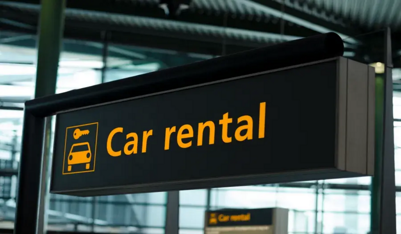 Renting a Car